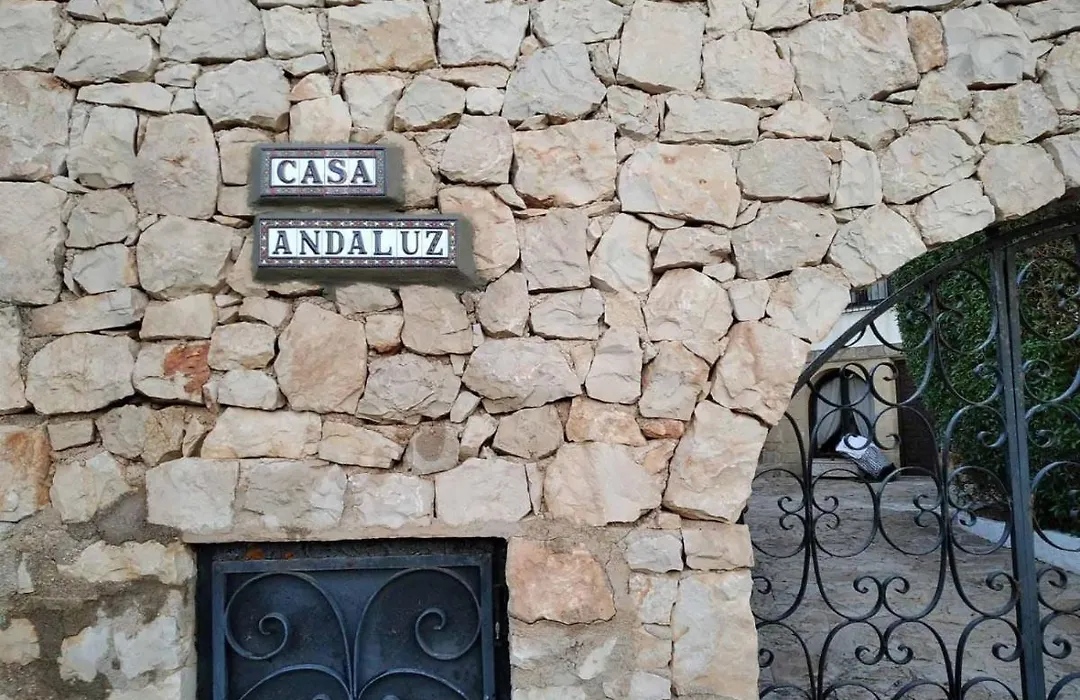 Casa Andaluz Holiday Villa-1