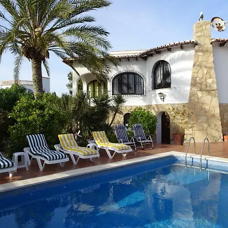 Casa Andaluz Holiday Villa-3